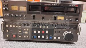 Sony PVW2800 BetaSP Deck
