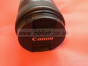 Canon EF 70-300mm f/4-5.6 IS II USM lens 