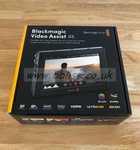 Blackmagic Video Assist 4K 7" Monitor
