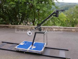Focus Track and Dolly with Focus Micro Jib