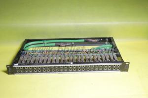 Switchcraft B Gauge 1u 48 way to type 1 connections