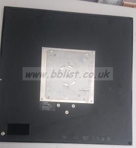Rosco Litepad Axiom 600 x 600 Pad Tungsten