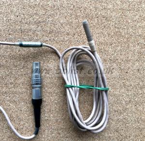Sanken Cos-11 microphone Beige wired for Audio Ltd Mini tx 