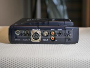 Tascam HD-P2 Professional Portable Stereo Audio Recorder 