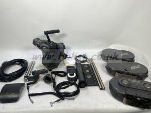 Arriflex 435 Xtreme 35mm Film Camera + Anamorphic viewfinder