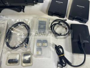 Panasonic Varicam 35 AU-V35C1G with AU-VREC1G Recording Modu 