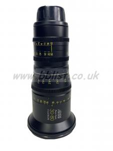 ARRI Alura 30-80mm T2.8 F Telefoto Zoom 