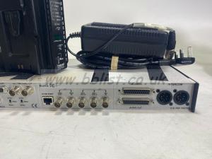 TeleCast Copperhead - CH3200 base station+G3200 Fiber Optic 