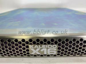Miranda Kaleido-X16 16 Input 3G/HD/SD 