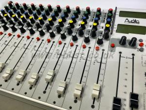 Audio developments ad255 12ch mixer 