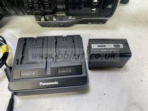 Panasonic AJ-PX270 microP2 Handheld AVC-ULTRA HD Camcorder 