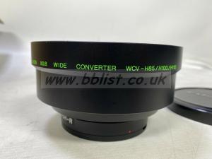 Fujinon WCV-H85 Converter Lens - NEW