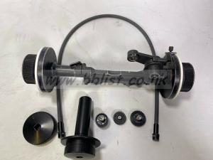 Arri FF3 follow focus kit with custom flight case 
