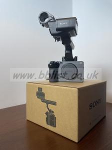 Sony FX3 + Sigma 24-70mm Art Lens