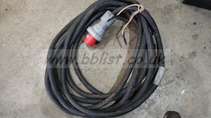 125a Three Phase Ext Cable - 15m