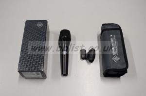 Neumann KMS 105 D bk digital stage microphone