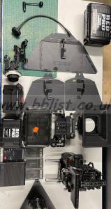 RED Epic-X Dragon 6k Camera Package w/ Follow Focus and more 
