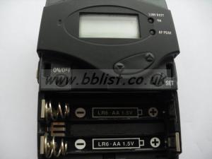 Sennheiser EW300 G2 Radio Mic 