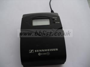 Sennheiser EW300 G2 Radio Mic 