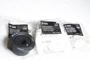 Three (3) AKG H600 acoustic microphone mounts  new old stock