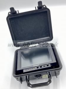 Panasonic BTLH900 Monitor in Peli 1200 case 
