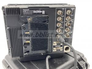 Panasonic BTLH900 Monitor in Peli 1200 case 