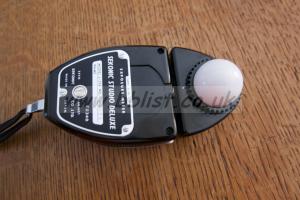 Sekonic L-398 Studio Deluxe CDS Lightmeter 