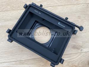 Chrosziel Compact W/A Clip on Matte Box & Case 