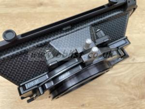 Chrosziel Compact W/A Clip on Matte Box & Case 