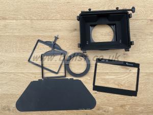 Chrosziel Compact W/A Clip on Matte Box & Case 