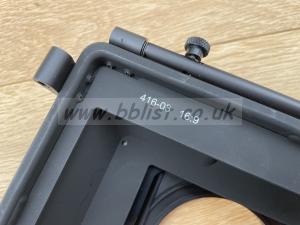 Chrosziel Compact W/A Clip on Matte Box & Case 