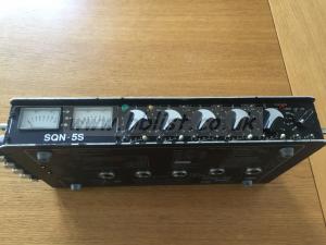 SQN 5S Stereo Mixer