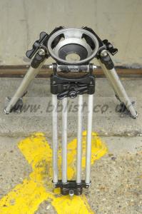 Ronford Baker short medium duty tripod - 150mm bowl 