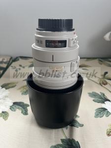 Canon EF 100-400mm f/4.5-5.6 L IS USM (mark 1)
