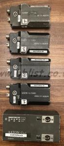 Aaton Xtera / XTR batteries and charger