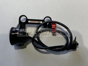 ZAcutor Canon C300 Handle Relocator for 15mm Rig