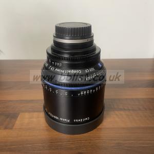 Zeiss Compact Prime CP.2 100mm T/2.1 Lens - EF Mount