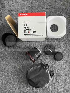 Canon EF 24mm f1.4 Serie L