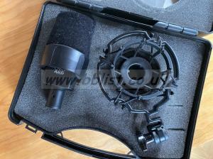 AKG C 414 B ULS microphone 