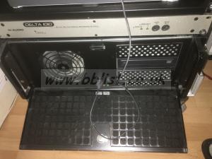 Rack mount A/V PC system