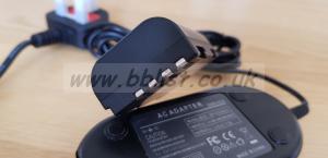 Lumix BLF-19 type dummy battery mains power unit 