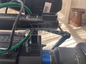 Sony PMW-F3 shooting package 