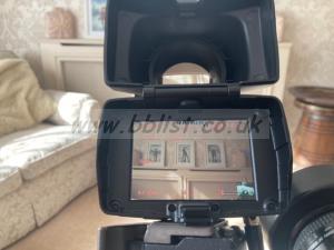 Sony PMW-F3 shooting package 