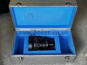 Zeiss / ARRI VP1  16-30mm T2.2 PL mount zoom lens 