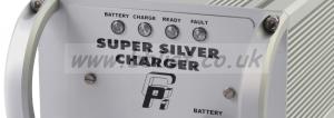Super Silver NiMh Rapid battery charger