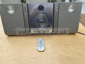 Philips MCM 240 MICRO SYSTEM