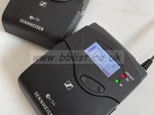 Sennheiser ew G3/G4 Wireless Kits