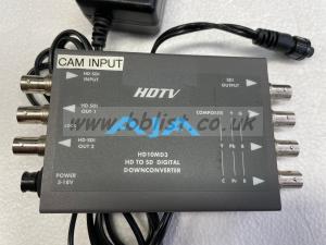 AJA HD to SD Digital Downconverter