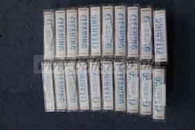 20 Sony  mini DV cleaning tapes new in wrappers.