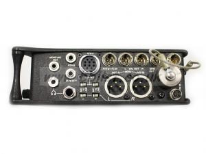 Sound Devices 552 portable audio mixer-recorder 